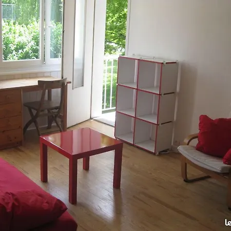 Apartament F2 Proche Imperial Et D'albigny *