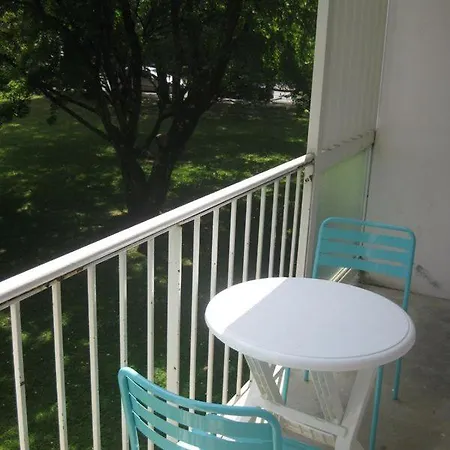 Apartament F2 Proche Imperial Et D'albigny